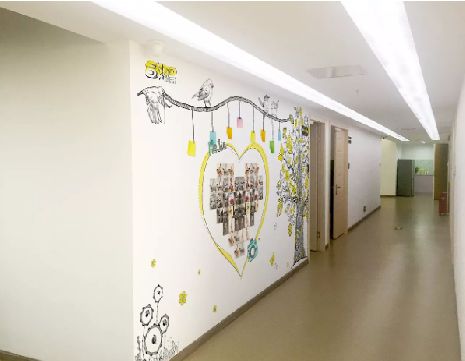 民权公司文化墙