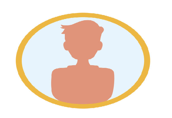 民权墙绘中如何画好人物轮廓?