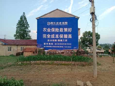 民权墙体广告的优劣势你知道吗？