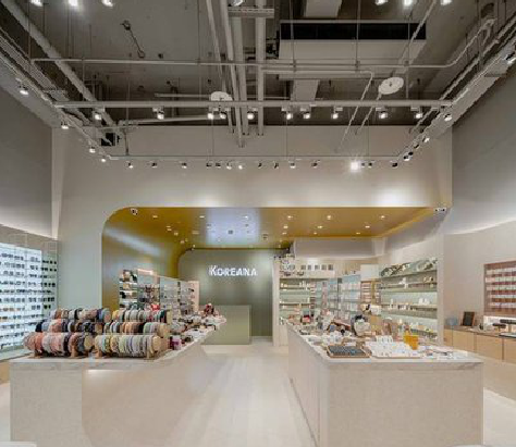 民权店面装修流程