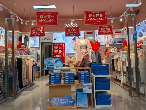 民权店面装修可以怎么设计？