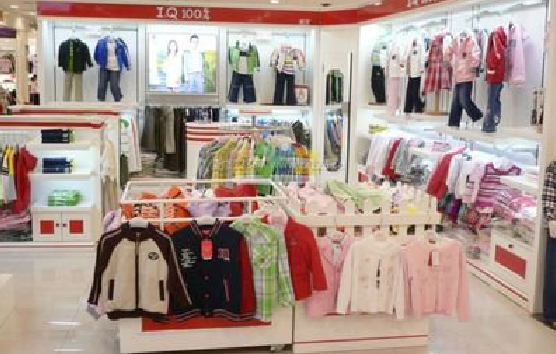 民权店面装修风格确定。