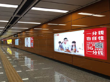 民权广告灯箱的发展前景？